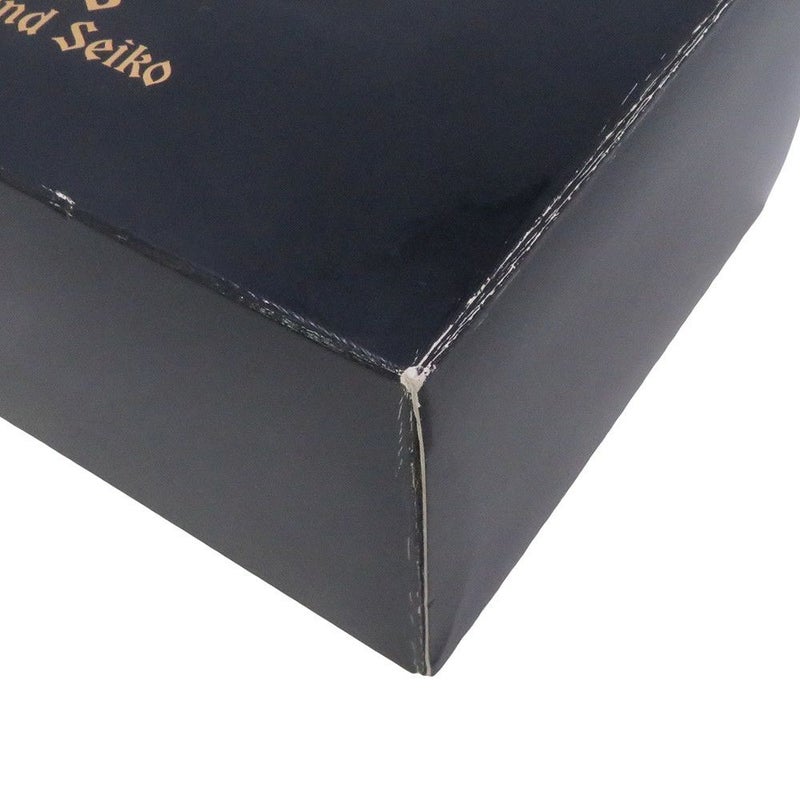 セイコー グランドセイコー 9F SBGX035 SEIKO 腕時計 黒文字盤 クォーツ