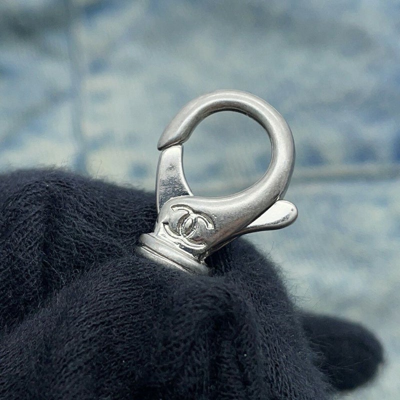 シャネル チェーンショルダーバッグ CHANEL 22 マトラッセ スモール デニム AS3261 ポーチ付き