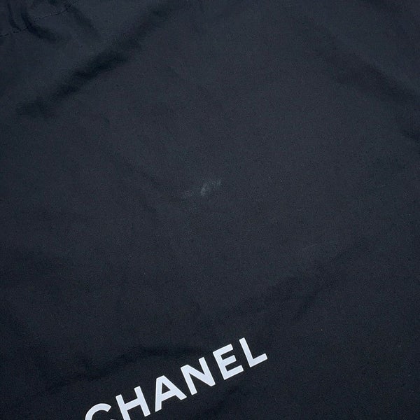 シャネル チェーンショルダーバッグ CHANEL 22 マトラッセ スモール デニム AS3261 ポーチ付き