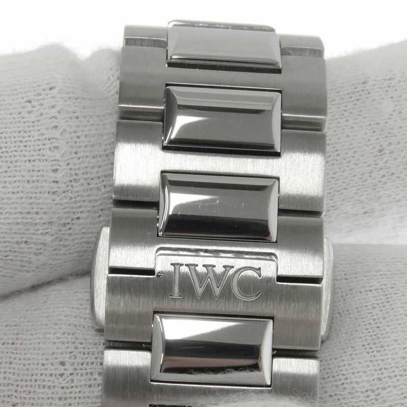 IWC ポルトギーゼ クロノグラフ IW371617 腕時計 ウォッチ シルバー文字盤