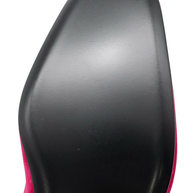 エルメス パンプス ジェーン ベロア レディースサイズ35 1/2 HERMES 靴