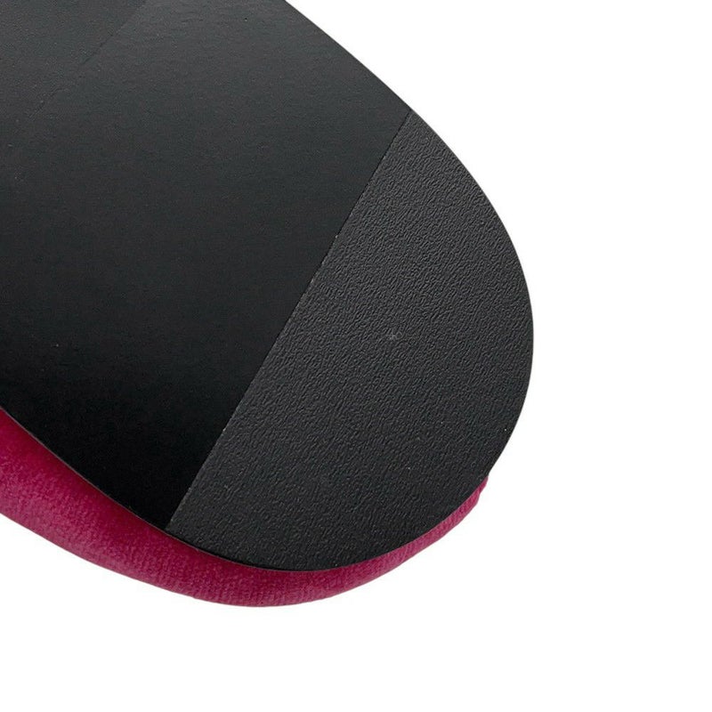 エルメス パンプス ジェーン ベロア レディースサイズ35 1/2 HERMES 靴