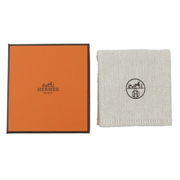 エルメス ネックレス ミニ・ポップアッシュ ローズドラジェ/ピンクゴールド金具 HERMES アクセサリー