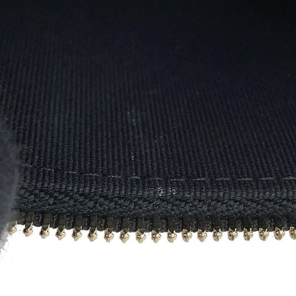 シャネル チェーンショルダーバッグ スモール バニティケース ラムスキン AP2198 CHANEL ポシェット 黒 ヴァニティ