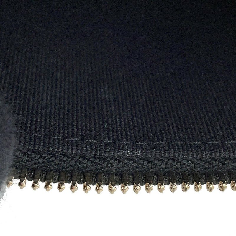 シャネル チェーンショルダーバッグ スモール バニティケース ラムスキン AP2198 CHANEL ポシェット 黒 ヴァニティ