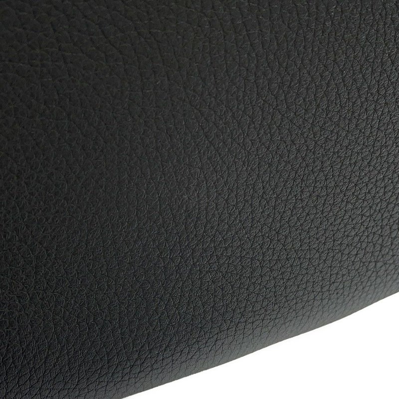 エルメス トートバッグ ピュール サングル  ヴェールルソー/ブラック トワルミリタリー/トリヨンクレマンス U刻印 黒