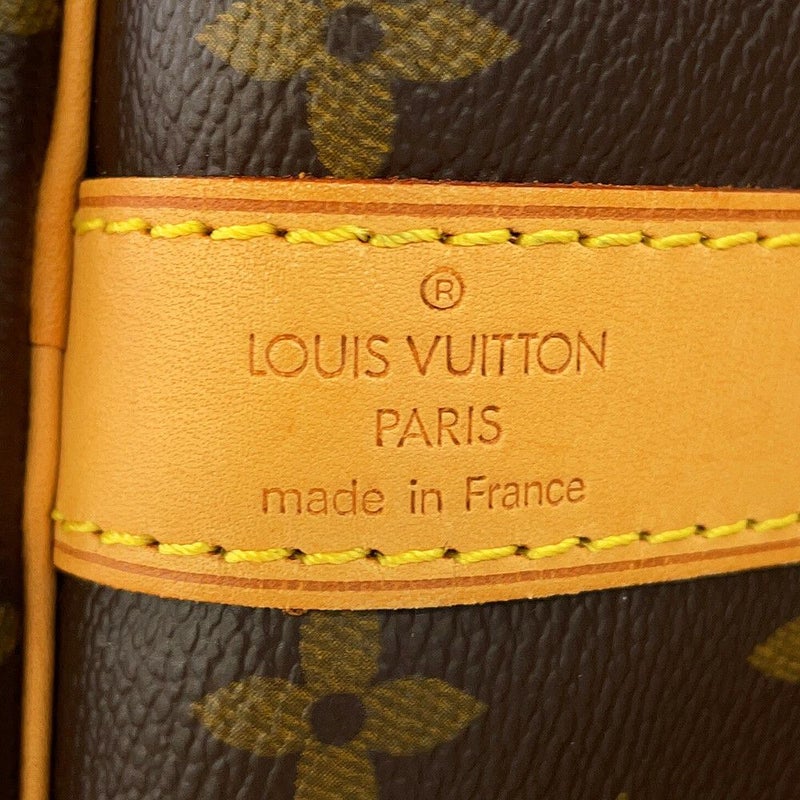 ルイヴィトン ボストンバッグ モノグラム キーポル・バンドリエール60 M41412 LOUIS VUITTON トラベルバッグ 旅行バッグ