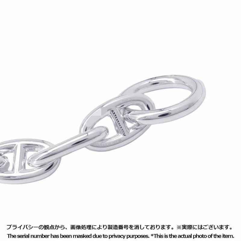 エルメス ブレスレット シェーヌダンクルGM 12コマ SV925シルバー HERMES ジュエリー
