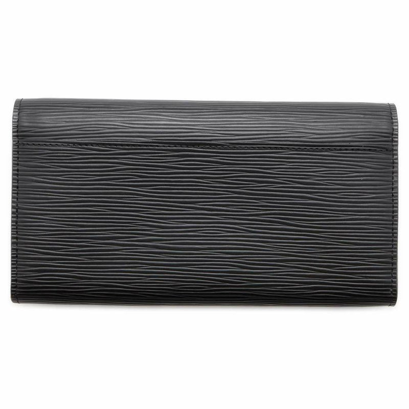 ルイヴィトン 長財布 エピ ポルトフォイユ・サラ M60582 LOUIS VUITTON ヴィトン 財布 黒
