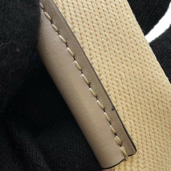 クロエ ハンドバッグ ウッディ トート スモール キャンバス CHC22AS397 Chloe バッグ 2wayショルダーバッグ