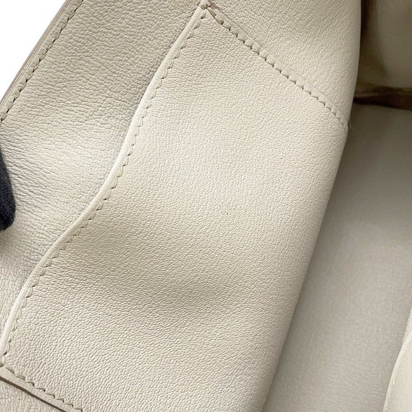 エルメス ケリーメッセンジャーPM ベトン/シルバー金具 エバーカラー B刻印 HERMES バッグ メンズ