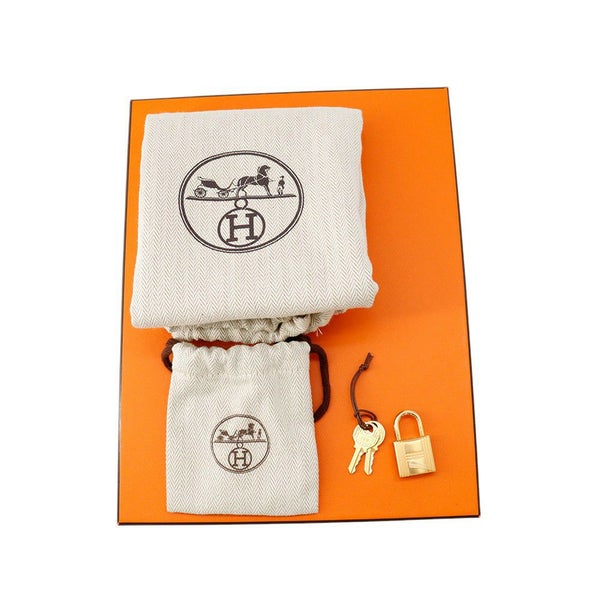 エルメス ハンドバッグ ピコタンロックPM ゴールド/ゴールド金具 トリヨンモーリス B刻印