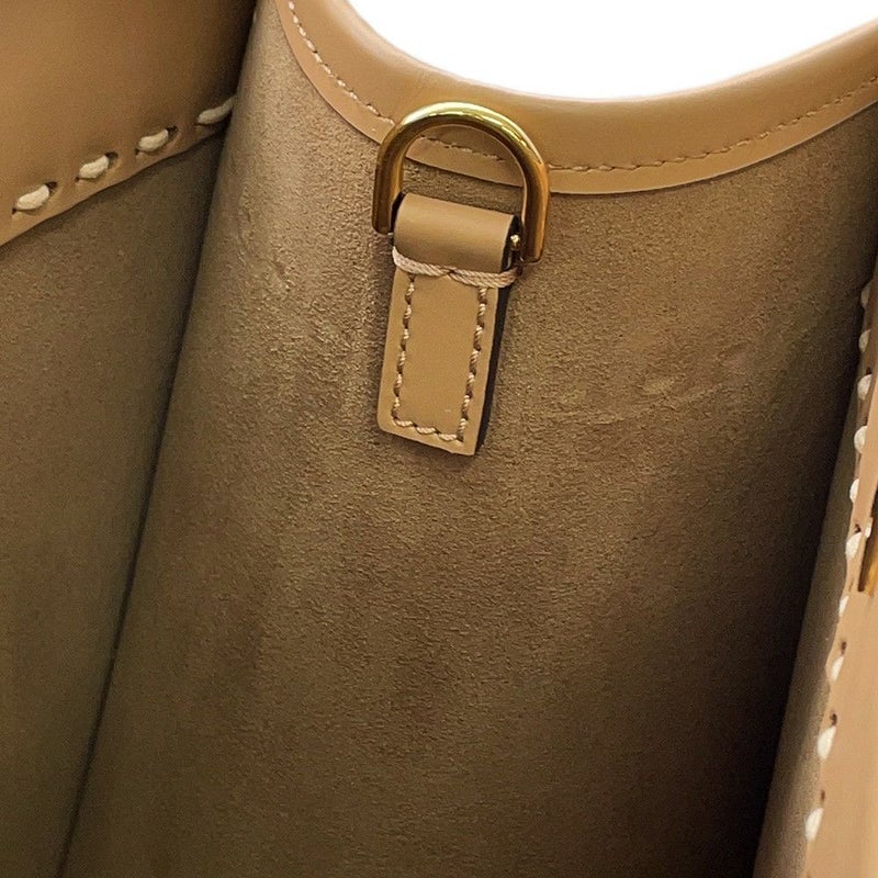 フェンディ トートバッグ サンシャイン ミディアム レザー パイソン 8BH386 FENDI 2wayショルダー