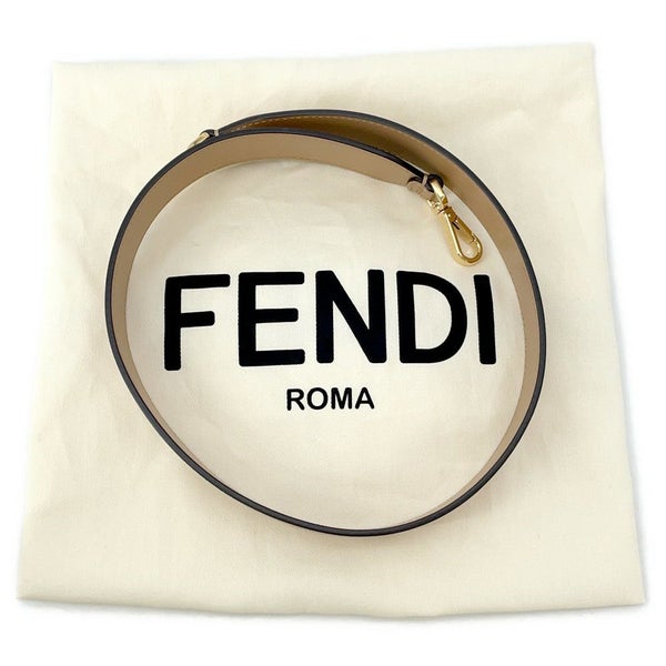 フェンディ トートバッグ サンシャイン ミディアム レザー パイソン 8BH386 FENDI 2wayショルダー