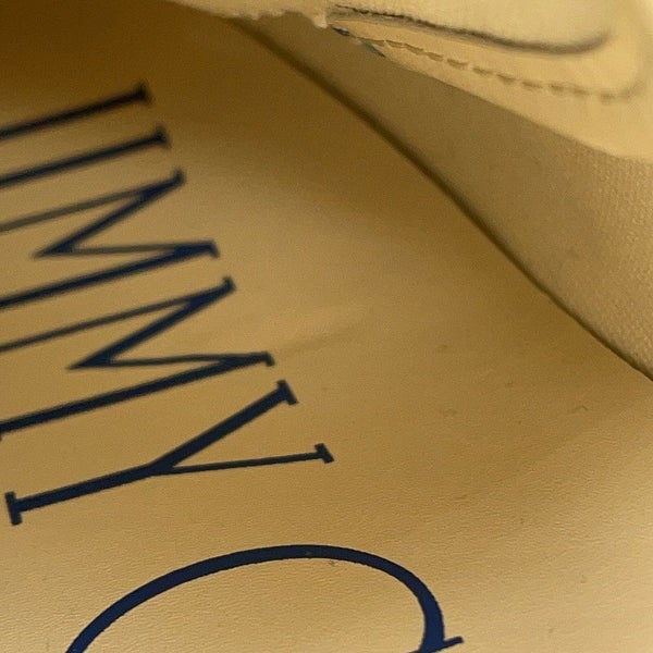 ジミーチュウ スニーカー FENIX キャンバス レディースサイズ35 JIMMY CHOO 靴