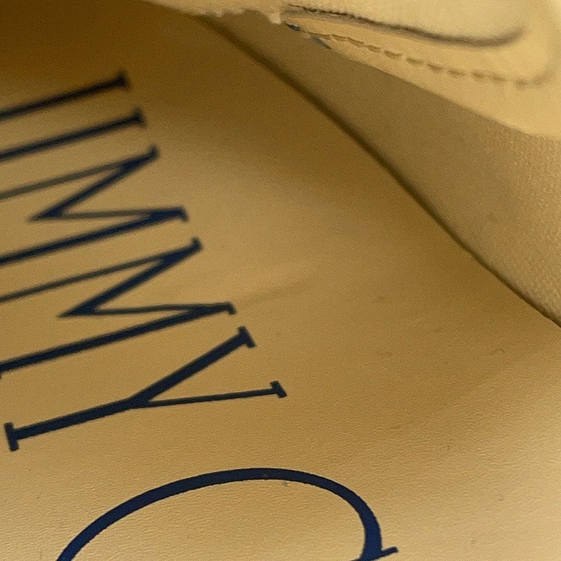 ジミーチュウ スニーカー FENIX キャンバス レディースサイズ35 JIMMY CHOO 靴