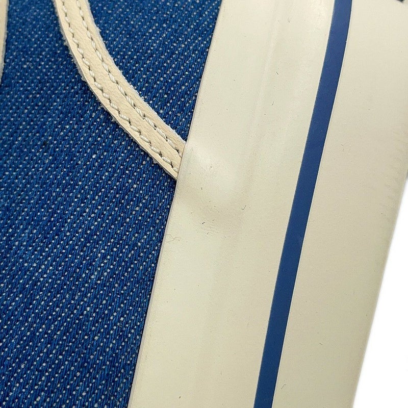 ジミーチュウ スニーカー FENIX キャンバス レディースサイズ35 JIMMY CHOO 靴