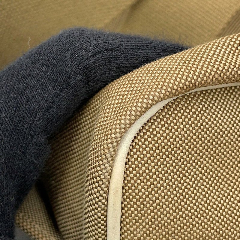 プラダ リュック ロゴ ジャカード バックパック キャンバス 1BZ006 PRADA バッグ リュックサック