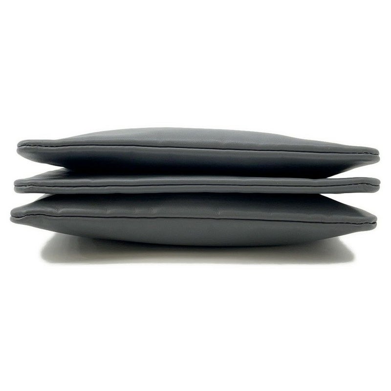 セリーヌ ショルダーバッグ トリオ ラージ レザー 171453 CELINE