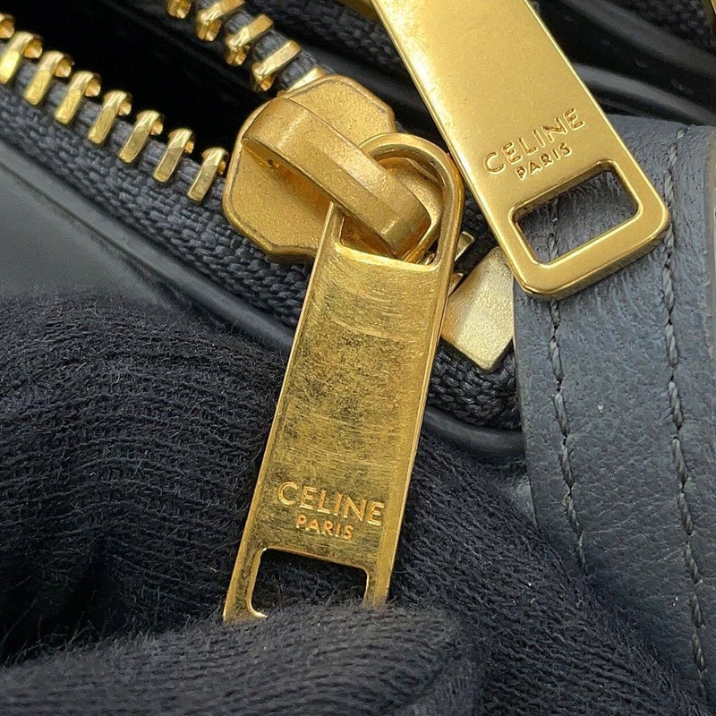 セリーヌ ショルダーバッグ トリオ ラージ レザー 171453 CELINE