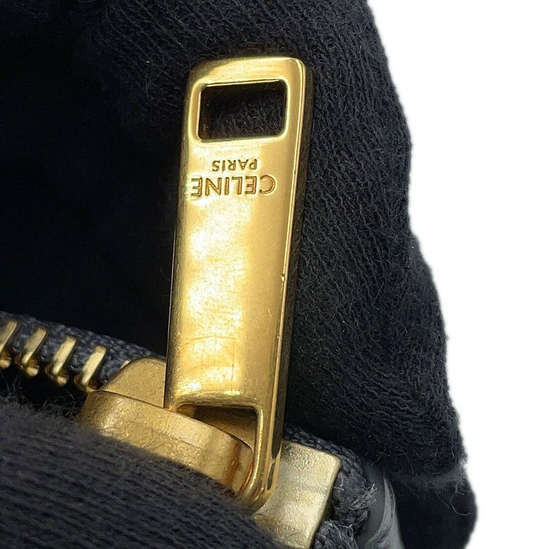 セリーヌ ショルダーバッグ トリオ ラージ レザー 171453 CELINE