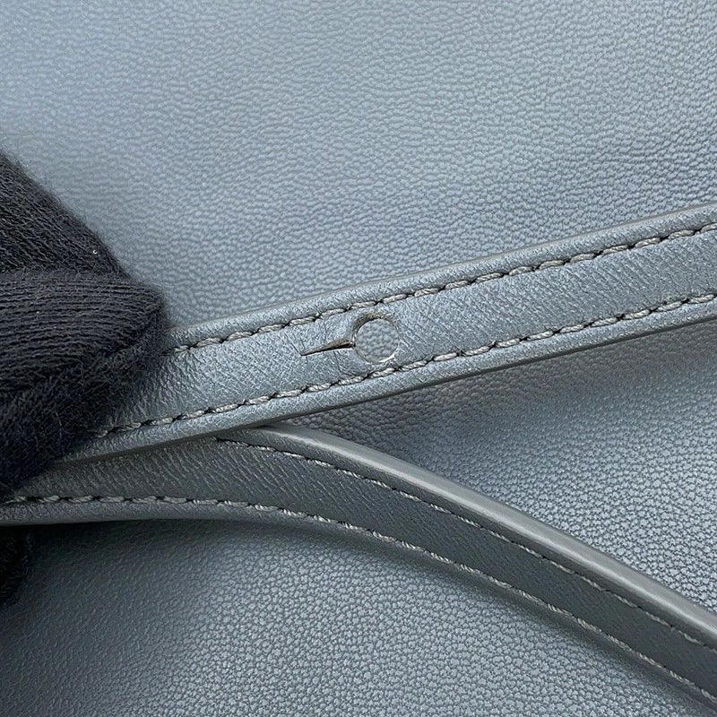 セリーヌ ショルダーバッグ トリオ ラージ レザー 171453 CELINE