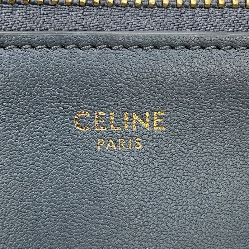 セリーヌ ショルダーバッグ トリオ ラージ レザー 171453 CELINE