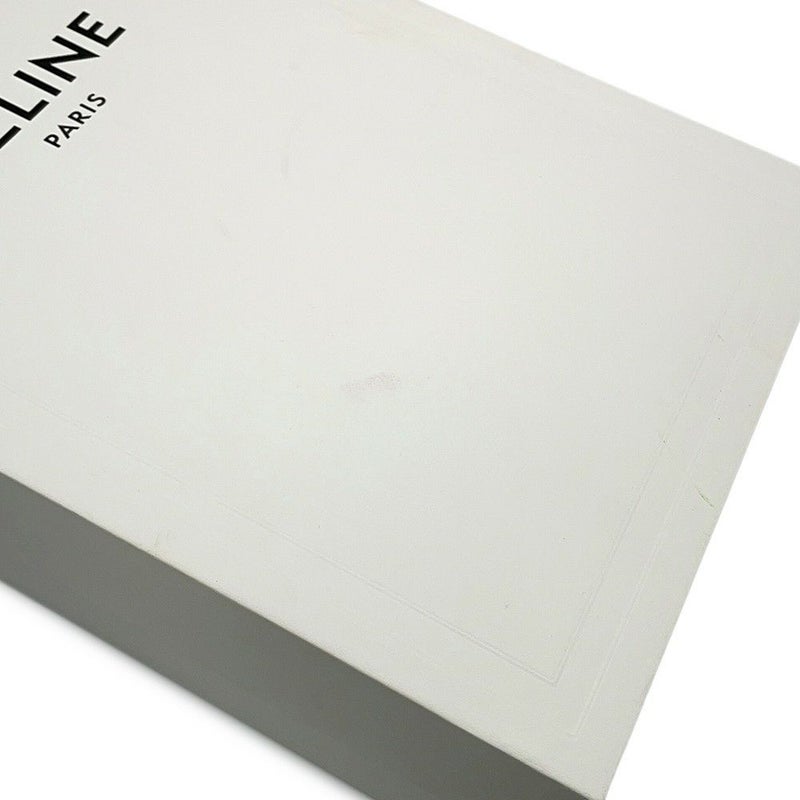 セリーヌ ショルダーバッグ トリオ ラージ ラムスキン 171453 CELINE 黒