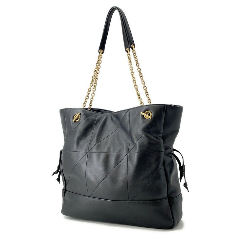 サンローランパリ トートバッグ ジェイミー トート 809824 SAINT LAURENT PARIS バッグ 黒