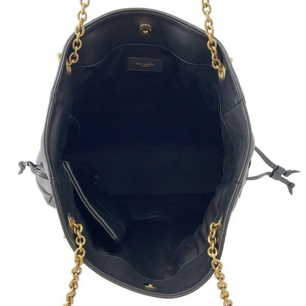 サンローランパリ トートバッグ ジェイミー トート 809824 SAINT LAURENT PARIS バッグ 黒