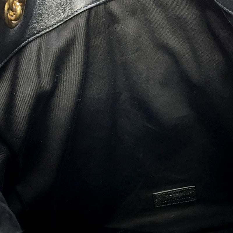 サンローランパリ トートバッグ ジェイミー トート 809824 SAINT LAURENT PARIS バッグ 黒