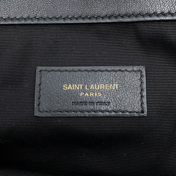 サンローランパリ トートバッグ ジェイミー トート 809824 SAINT LAURENT PARIS バッグ 黒