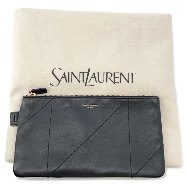 サンローランパリ トートバッグ ジェイミー トート 809824 SAINT LAURENT PARIS バッグ 黒