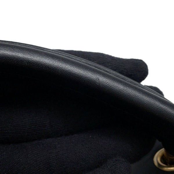 グッチ ハンドバッグ クイーンマーガレット レザー 476541 GUCCI 2wayショルダー 黒