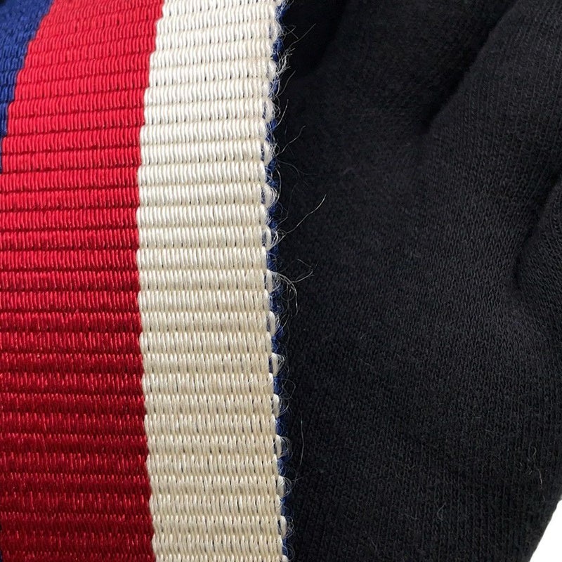 グッチ ハンドバッグ クイーンマーガレット レザー 476541 GUCCI 2wayショルダー 黒