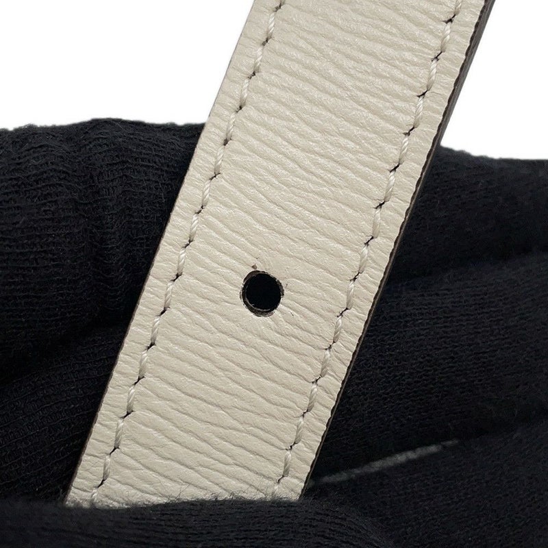 グッチ ショルダーバッグ ホースビット GGスプリーム PVC レザー 658574 GUCCI バッグ 白