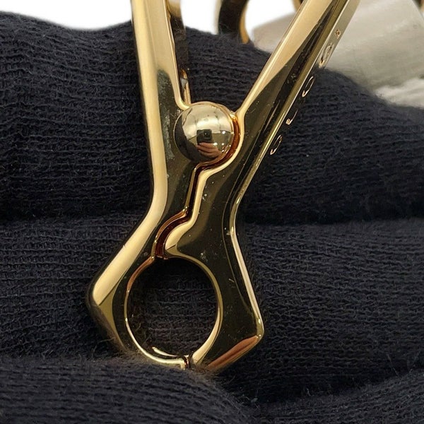 グッチ ショルダーバッグ ホースビット GGスプリーム PVC レザー 658574 GUCCI バッグ 白