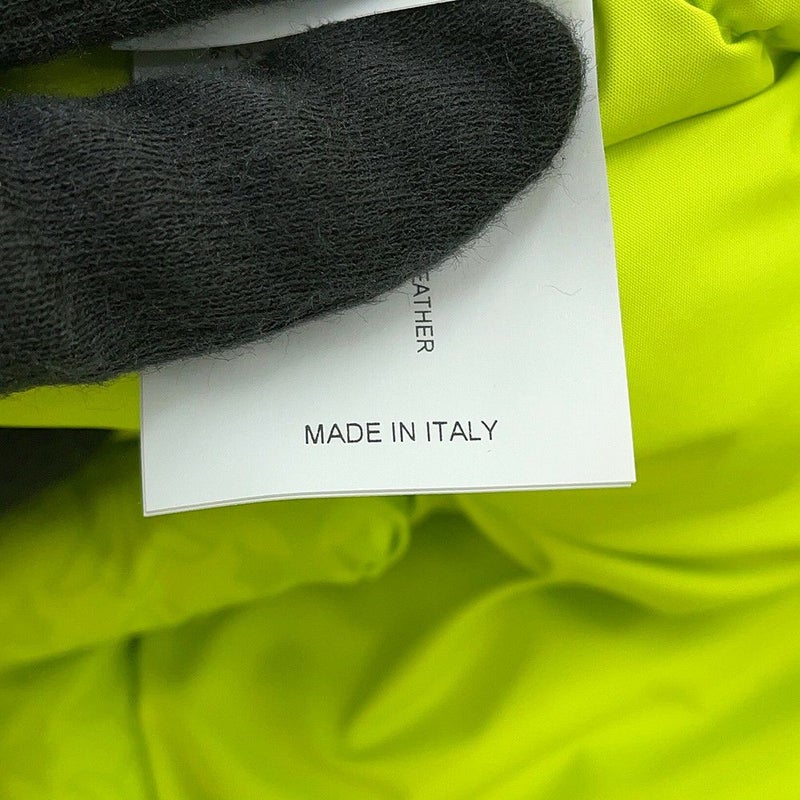 クロムハーツ ダウンジャケット STIFF CHプラス クロップド丈 ポリエステル レディースサイズXS CHROME HEARTS