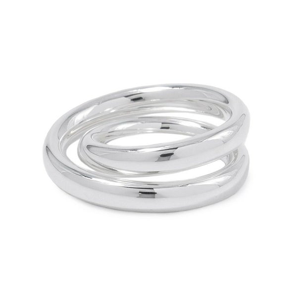 エルメス リング ヴェルティージュ SV925シルバー リングサイズ54 HERMES 指輪 ジュエリー