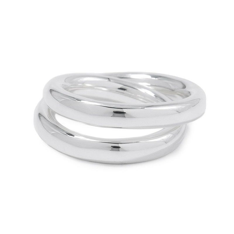 エルメス リング ヴェルティージュ SV925シルバー リングサイズ54 HERMES 指輪 ジュエリー