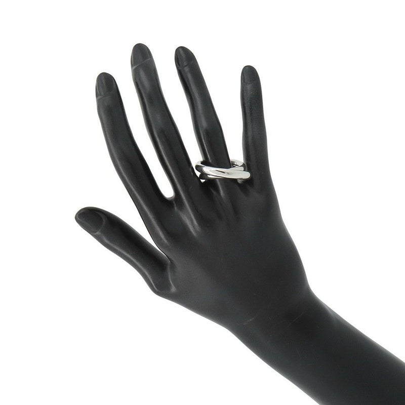 エルメス リング ヴェルティージュ SV925シルバー リングサイズ54 HERMES 指輪 ジュエリー