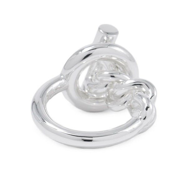 エルメス リング クロワゼットGM SV925シルバー リングサイズ56 HERMES ジュエリー 指輪