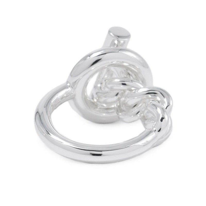 エルメス リング クロワゼットGM SV925シルバー リングサイズ56 HERMES ジュエリー 指輪