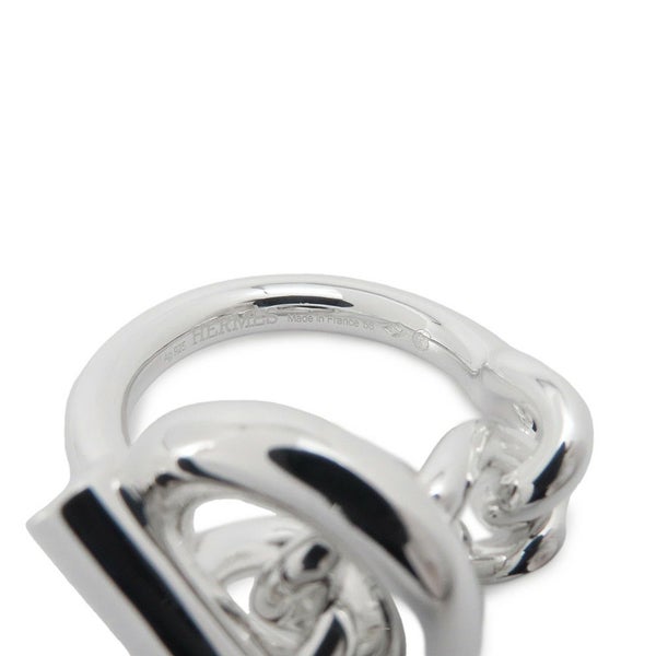 エルメス リング クロワゼットGM SV925シルバー リングサイズ56 HERMES ジュエリー 指輪