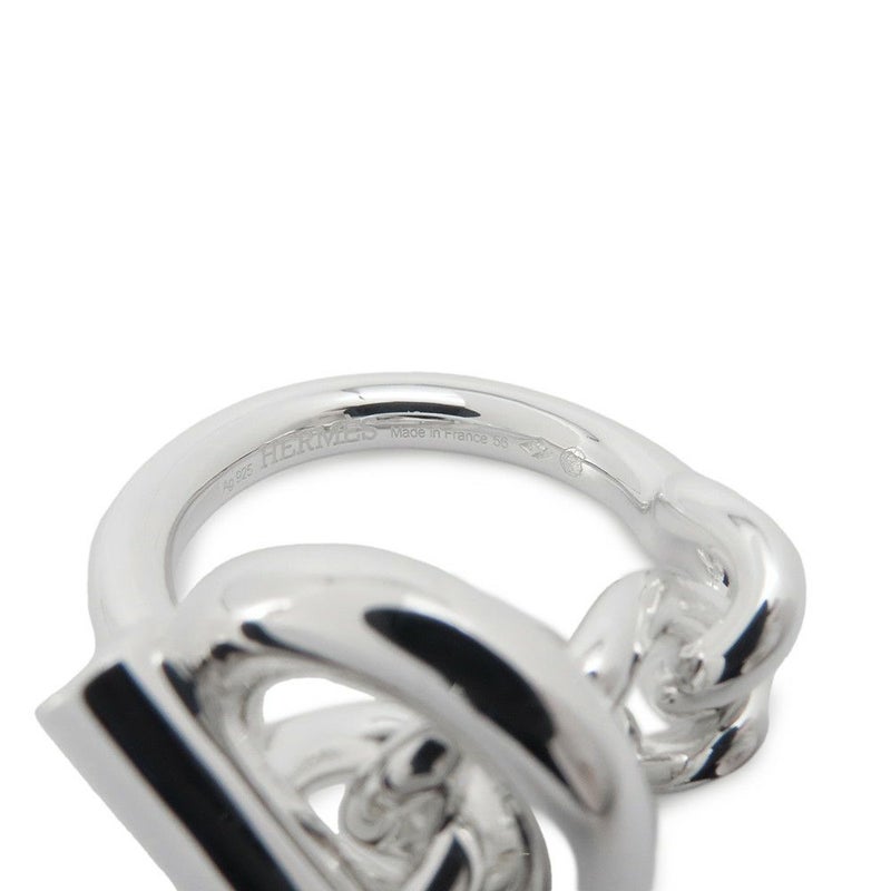 エルメス リング クロワゼットGM SV925シルバー リングサイズ56 HERMES ジュエリー 指輪