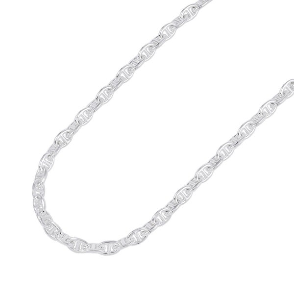 エルメス ネックレス シェーヌダンクルPM 43コマ SV925シルバー HERMES ジュエリー