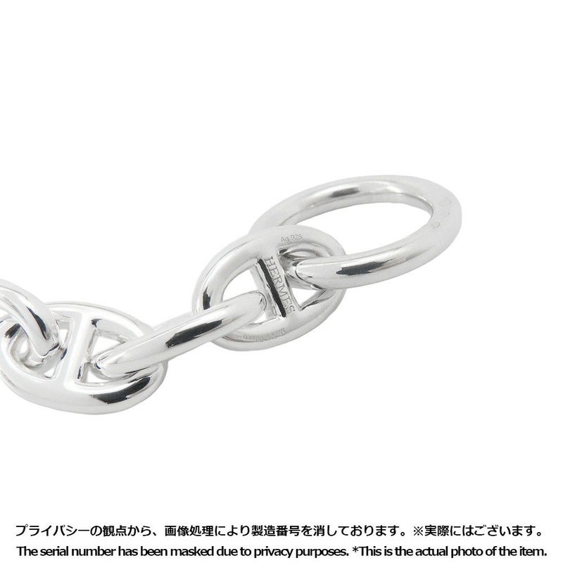 エルメス ネックレス シェーヌダンクルPM 43コマ SV925シルバー HERMES ジュエリー