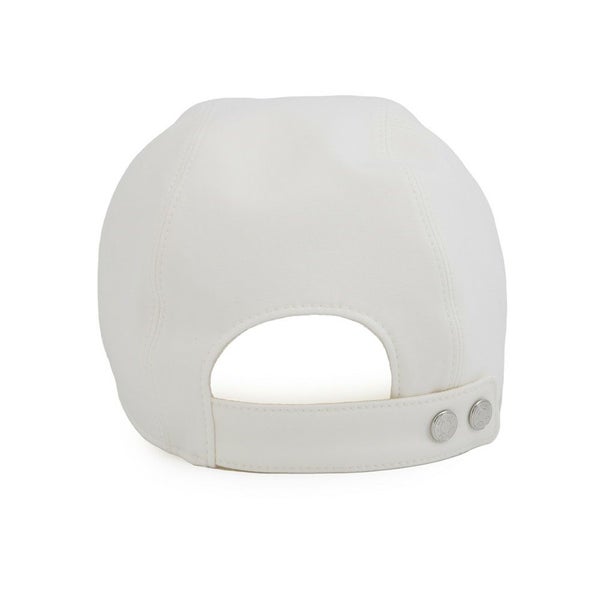 エルメス キャップ デイヴィス エミール コットン サイズ57 HERMES デイビス 帽子 白