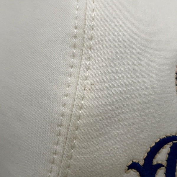 エルメス キャップ デイヴィス エミール コットン サイズ57 HERMES デイビス 帽子 白