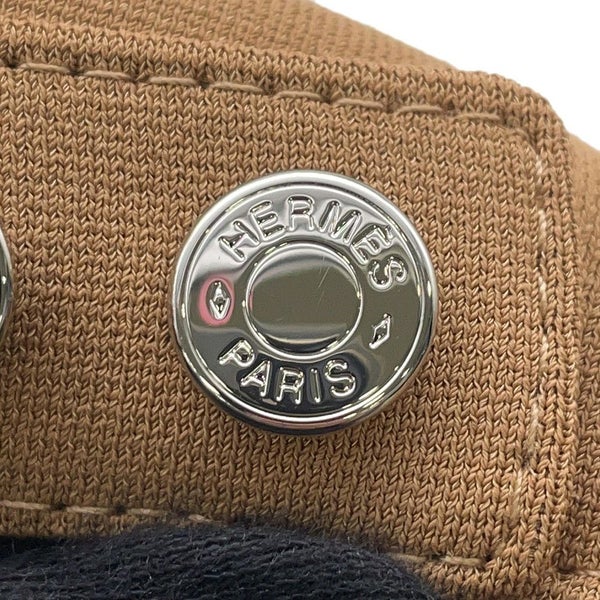 エルメス キャップ キャスケット テス ミラノジャージー サイズ59 HERMES 帽子